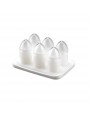 Image de Suppository moulds - 6 suppositories of 3g - DIY via Buy Classic Empty Capsules Size 0 - 60