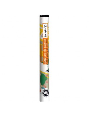 Image de 1000 years of wisdom Japanese incense - 40 sticks - Les Encens du Monde depuis 100% natural incense and resins