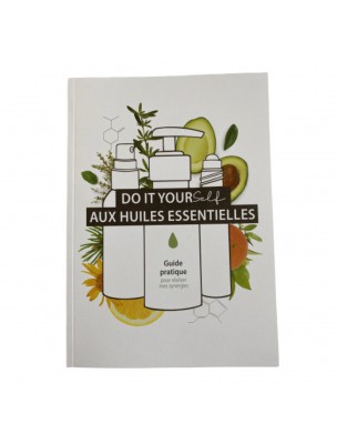 Image de Do It Yourself aux Huiles essentielles - Guide Pratique 75 pages - Pranarôm via Comprimés Neutres Bio - Supports pour Huiles essentielles - Herbes et Traditions