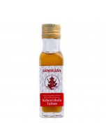 Image de Ksheerabala Tailam - Huile Ayurvédique 100 ml - Samskara depuis Médecines du Monde : Produits Naturels et Traditionnels (2)