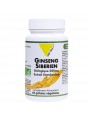 Image de Siberian Ginseng (Eleutherococcus) Organic 300 mg - Natural defenses 60 vegetarian capsules - Vit'all+ via Buy Goji 500 mg - Vitality 80 vegetarian capsules -
