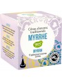 Image de Myrrhe encens indien - Relaxant 12 cônes - Les Encens du Monde via Acheter Chaï Assam - 17 sachets - Yogi