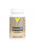 Image de Complexe Longévité - Energie et Protection cellulaire 30 gélules végétales - Vit'all+ depuis Boostez votre bien-être avec nos complexes de compléments alimentaires