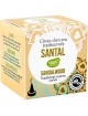 Santal encens indien - 12 cônes - Les Encens du Monde