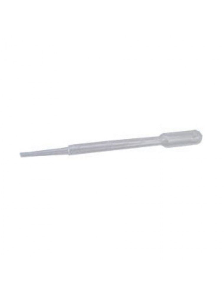 Image principale de la modale pour Pipette Pasteur Plastique 3 ml - Pour vos préparations - Centifolia®