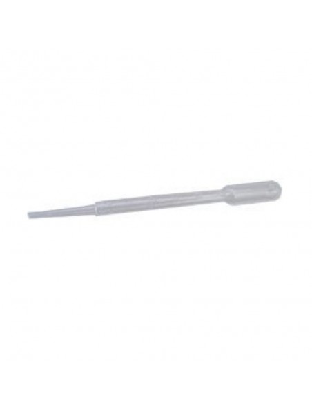 Achetez Pipette Pasteur Plastique 3 ml - Pour vos préparations - Centifolia® à l'herboristerie Louis Image principale de Pipette Pasteur Plastique 3 ml - Pour vos préparations - Centifolia®