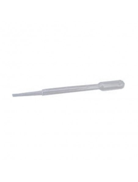 Image principale de Pipette Pasteur Plastique 3 ml - Pour vos préparations - Centifolia®