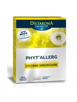 Image de Phyt'allerg - Système immunitaire 40 gélules - Dietaroma depuis Découvrez nos compléments alimentaires naturels (11)