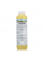 Image de AND Plus - Flore intestinale des volailles 250 ml - Bionature depuis Flore intestinale animaux : phytothérapie et herboristerie