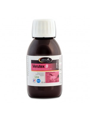 Image de Verutex B - Verrues et Papillomes des Chevaux Solution topique 125ml - Horse Master via Thuyaphyt - Complément alimentaire equins