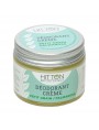 Image de Déodorant crème Bio - Petit grain Palmarosa 50g - Hitton via Acheter Savon Miel au lait d'ânesse Bio - Tout Type de Peau 100g -