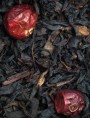 Image de 4 fruits rouges Bio - Thé noir à la fraise, à la framboise et au cassis 100g - L'Autre thés via Acheter Bons Baisers de Paris - Thé vert et blanc à la framboise et à la