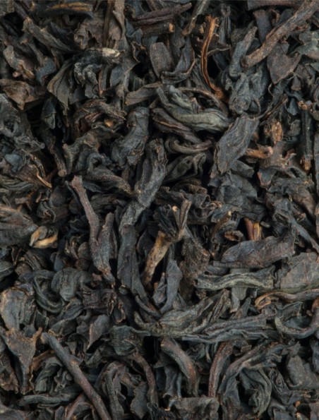 Achetez Lapsang Souchong Bio - Thé noir fumé 100g - L'Autre thé à l'herboristerie Louis Image principale de Lapsang Souchong Bio - Thé noir fumé 100g - L'Autre thé