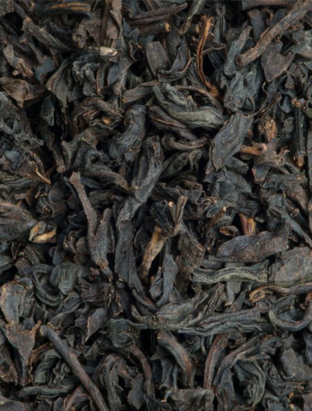 Image principale de Lapsang Souchong Bio - Thé noir fumé 100g - L'Autre thé