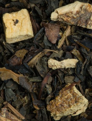 Image de Balade à Séville Bio - Thé vert à l'écorce d'orange et à la papaye 100g - L'Autre thé depuis Par types de thés