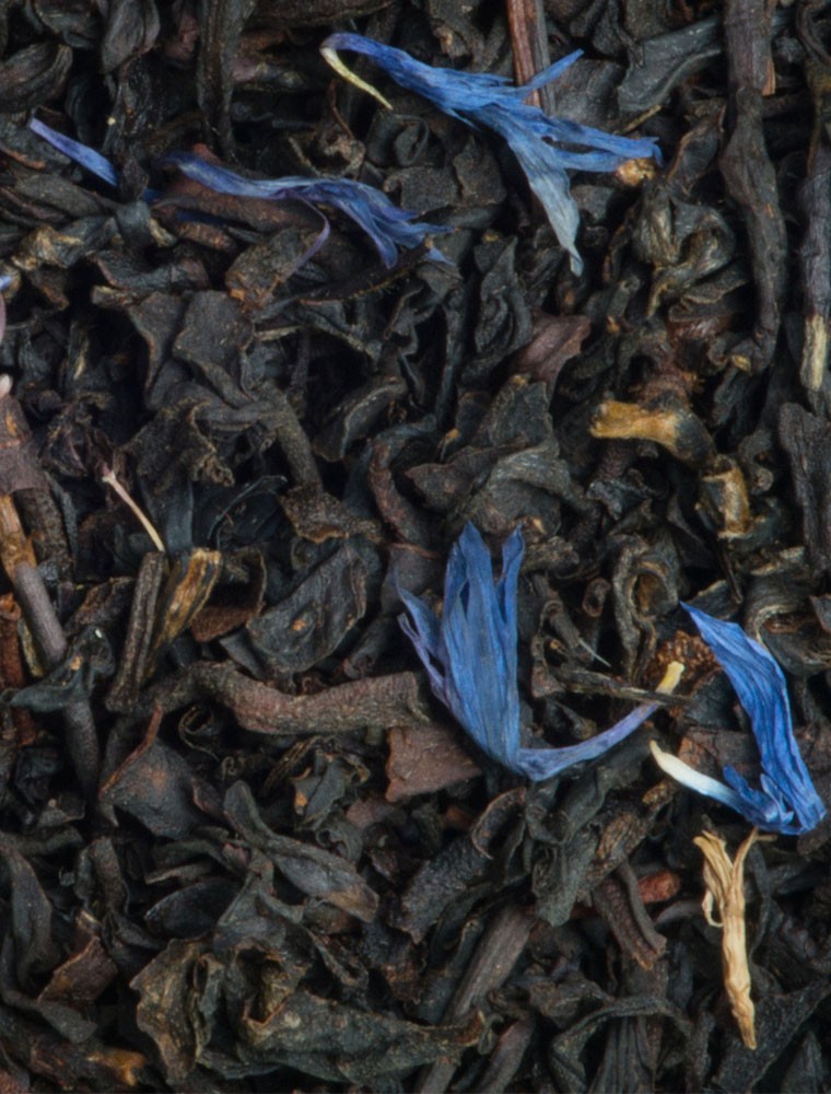 Image principale de la modale pour Earl Grey Supérieur Bio - Thé noir finement parfumé 100g - L'Autre thé