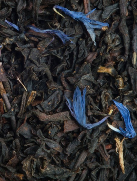 Image principale de Earl Grey Supérieur Bio - Thé noir finement parfumé 100g - L'Autre thé