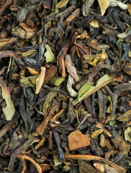Image principale de Darjeeling FTGFOP Bio - Thé Bio des grands jardins de Darjeeling 100g - L'Autre thé