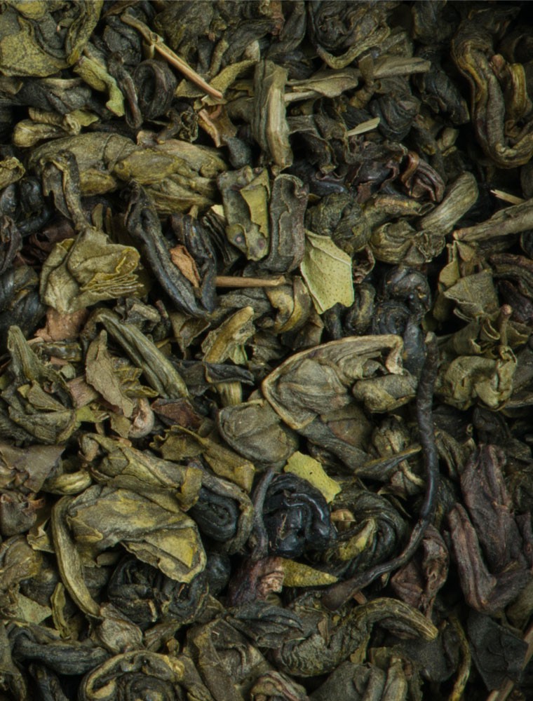 Image principale de la modale pour Thé du Désert Bio - Thé vert à la menthe 100g - L'Autre thé