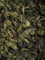 Image de Organic Desert Tea - Green tea with mint 100g - The Other Tea via Buy Jardin d'Hélios Organic Tea - Fruity Green Tea 100g - The Other