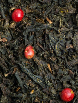 Image de Christmas Tea in Jaipur Organic - Black Tea 100g - The Other Tea depuis Black tea in all its flavours