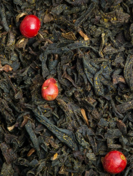 Achetez Thé Noël à Jaipur Bio - Thé noir 100g - L'Autre thé à l'herboristerie Louis Image principale de Thé Noël à Jaipur Bio - Thé noir 100g - L'Autre thé