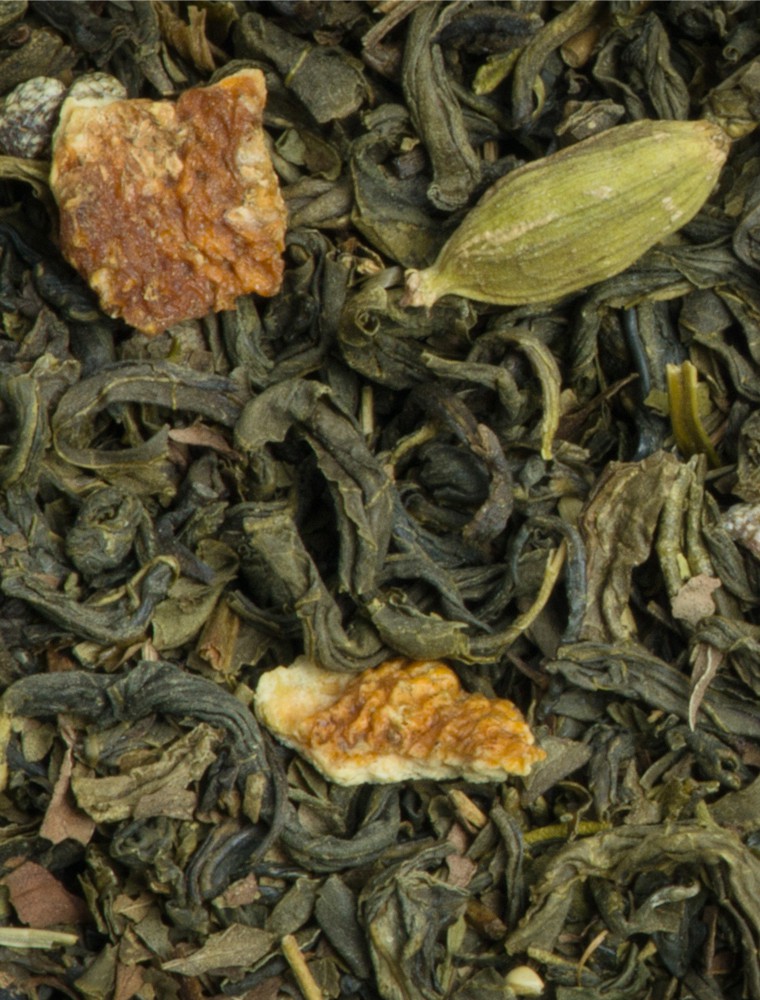 Image principale de la modale pour Yuzu Yu Bio - Thé vert 100g - L'Autre thé