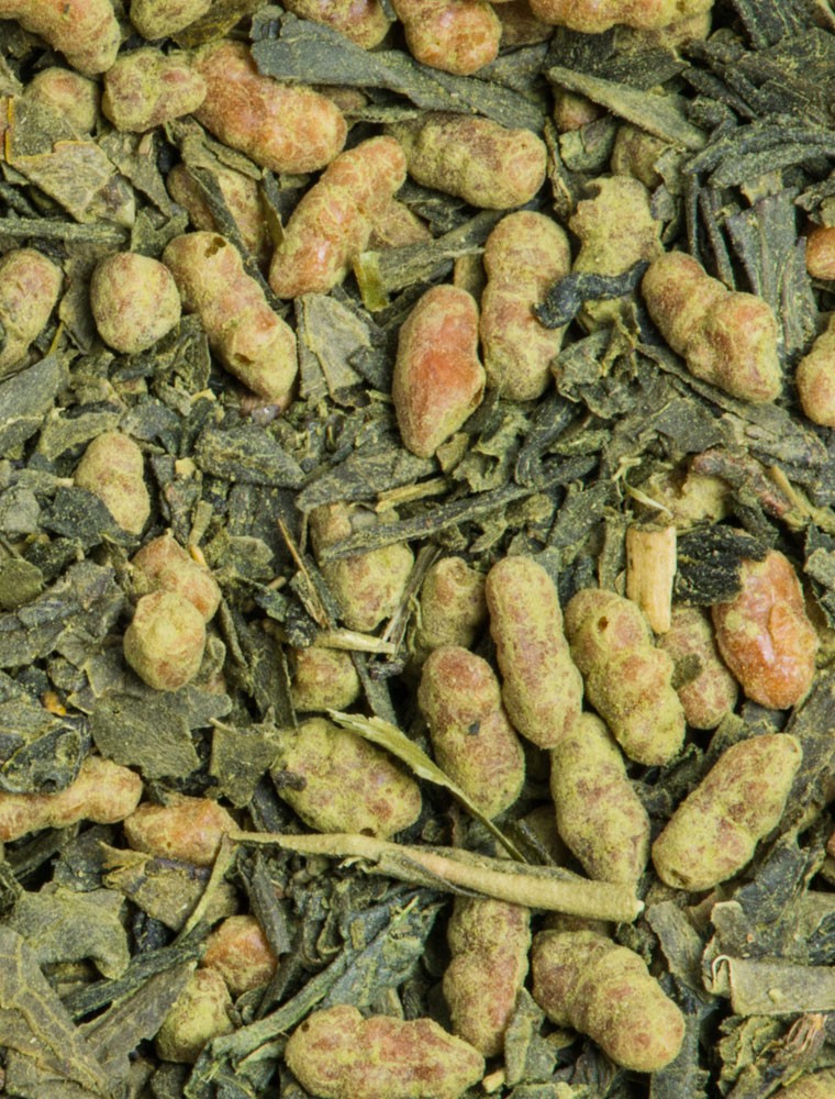 Image principale de la modale pour Genmaïcha Bio - Thé vert 100g - L'Autre thé