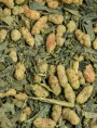 Image de Genmaïcha Organic - Green Tea 100g - The Other Tea via Buy Japanese Teas and Gastronomy - Recipe Book 128 pages -