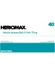 Hericimax - Champignon Hericium erinaceus pour l\'immunité 40 gélules - Biophytarom
