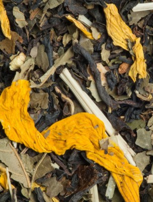 Image de Black'n Mojito - Black tea with mint and lime 100g - The Other Tea depuis Order the products L'Autre Thé at the herbalist's shop Louis