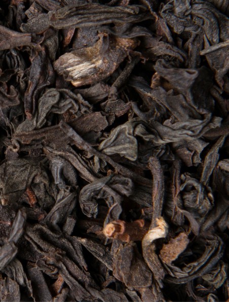 Ceylan OP Bio - Thé noir du Sri Lanka 100g - L'Autre thé Ceylan OP Bio - Thé noir du Sri Lanka 100g - L'Autre thé