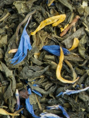 Image de Scarlett Bio - Thé vert 50g - L'Autre thé depuis Achetez les produits L'Autre Thé à l'herboristerie Louis