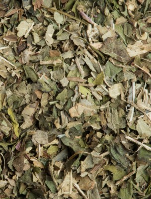 Image de Verveine Menthe Bio - Tisane 50g - L'Autre thé depuis Achetez les produits L'Autre Thé à l'herboristerie Louis