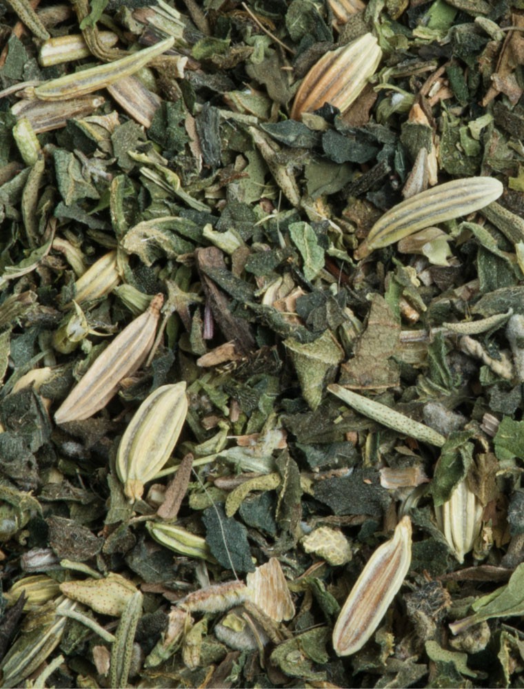 Image principale de la modale pour Secret d'hiver Bio - Tisane 50 g - L'Autre thé