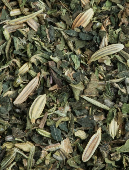 Image principale de Secret d'hiver Bio - Tisane 50 g - L'Autre thé