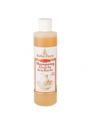 Image de Shampoing Douche de la Ruche - Soin lavant quotidien au miel 500ml - Ballot-Flurin depuis louis-herboristerie