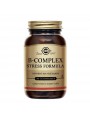 Image de B-Complex Stress Formula - Stress et Fatigue 90 comprimés - Solgar via Acheter Valériane XXI - Extrait Fluide de Valeriana officinalis L. 50ml -