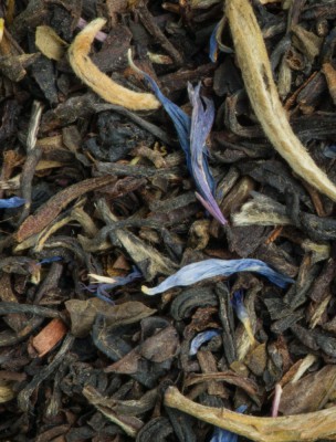 Image de Earl Grey Royal Bio - Thé noir 100g - L'autre thé depuis Commandez les produits L'Autre Thé à l'herboristerie Louis