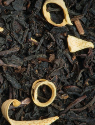Image de Fleur d'Oranger Bio - Thé noir 100g - L'Autre Thé depuis Le thé noir sous tous ses arômes