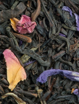 Image de Ispahan - Black and Green Tea 100g - L'Autre Thé depuis Black tea in all its flavours