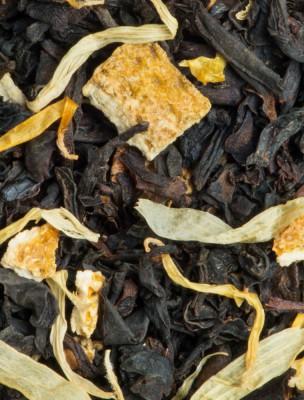 Image de Orangette Organic - Black Tea 100g - L'Autre Thé depuis Black tea in all its flavours (2)
