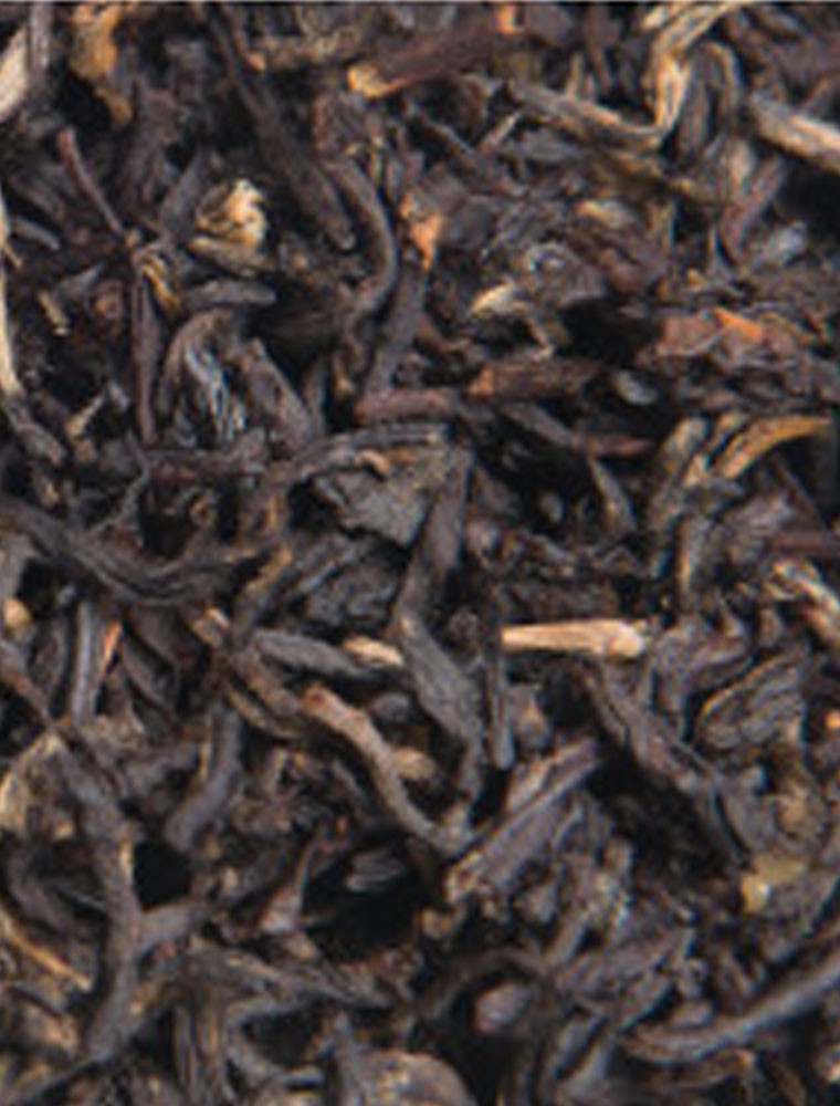 Image principale de la modale pour Mister Brownie Bio - Thé noir 100g - L'autre thé