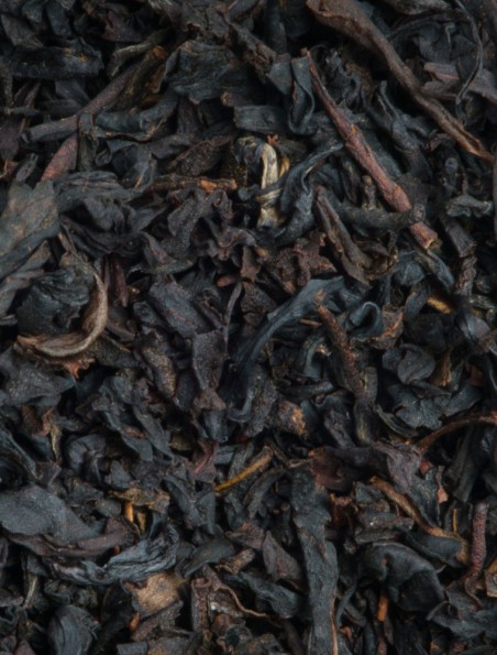 Image principale de Vanilla - Thé Noir 100g - L'Autre Thé
