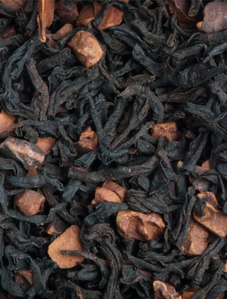Image principale de la modale pour Velours Cacao - Thé noir 100g - L'Autre Thé