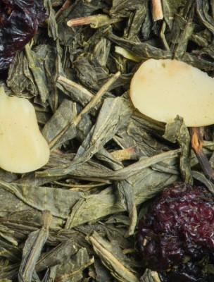 Image de Noël à Tokyo - Thé vert 100g - L'Autre Thé depuis Thés en vrac - Tous les bienfaits des plantes dans votre tasse (2)