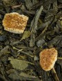 Image de Organic Sencha from the Islands - Green Tea 100g L'Autre Thé via Buy Bamboo Infuser Bottle 450 ml -