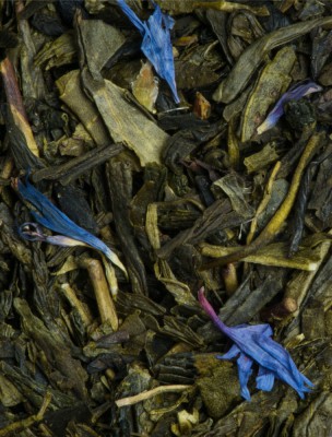 Image de Vert Earl Grey Bio - Thé vert 100g - L'Autre Thé depuis Achetez les produits L'Autre Thé à l'herboristerie Louis (3)