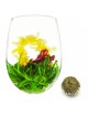 Amour de Jasmin Fleur de thés - Jasmin, Thé vert