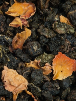 Image de Pêcher Divin Bio - Thé Oolong 100g - L'Autre Thé depuis Résultats de recherche pour "Crushed green c"